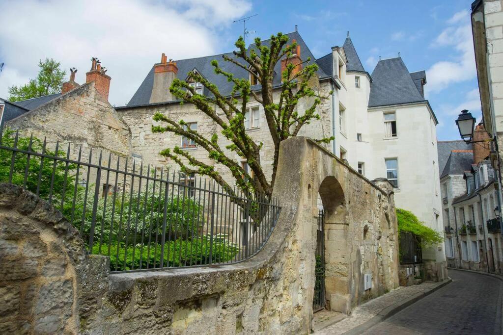 Appartement De Caractere Au Coeur Du Vieux טור מראה חיצוני תמונה